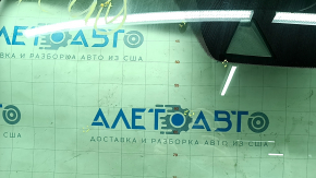 Windshield Honda CRV 17-22 for camera, sand