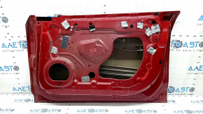 Door bare front right Tesla Model S 12-20 red PPMR