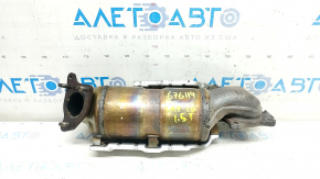 Exhaust manifold with catalytic converter Honda CRV 17-19 1.5T