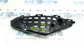 Front bumper mount left Toyota Highlander 20 - broken mounts
