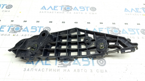 Front bumper mount left Toyota Highlander 20 - broken mounts