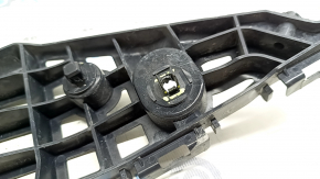 Front bumper mount left Toyota Highlander 20 - broken mounts