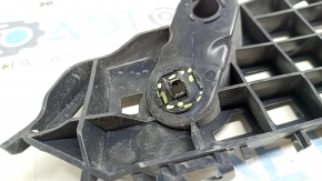 Front bumper mount left Toyota Highlander 20 - broken mounts