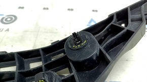 Front bumper mount right Toyota Highlander 20 - broken mounts