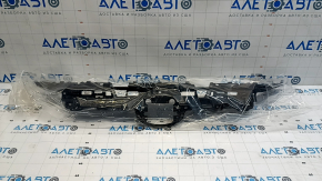 Front Bumper Bracket Central Toyota Rav4 19- Without Camera OEM