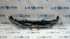 Front Bumper Bracket Central Toyota Rav4 19- Without Camera OEM