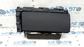Tesla Model S 12-20 Black Glove Box, Broken Fasteners
