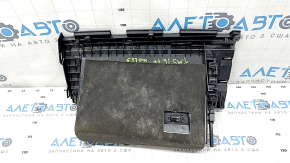 Tesla Model S 12-20 Black Glove Box, Broken Fasteners