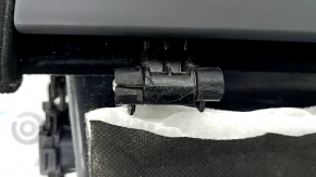 Tesla Model S 12-20 Black Glove Box, Broken Fasteners