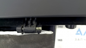 Tesla Model S 12-20 Black Glove Box, Broken Fasteners