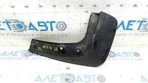 Mudguard front left Toyota Highlander 20-