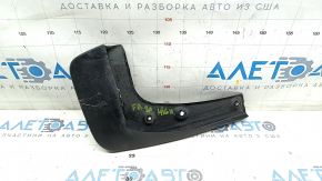 Mudguard front right Toyota Highlander 20 - dented, scratches