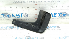 Mudguard front right Toyota Highlander 20 - dented, scratches