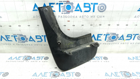 Rear left mudguard Toyota Highlander 20 - tear of fastening, scratches