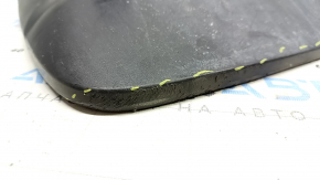 Rear left mudguard Toyota Highlander 20 - tear of fastening, scratches