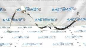 Air conditioner tube compressor-condenser Tesla Model S 16-20 rest type 1