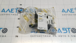 Front bumper bracket upper left Audi Q5 8R 13-17 rest DPA