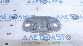 Central light Ford Flex 13-19 rest, gray