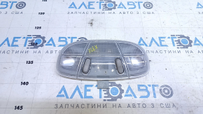 Rear light Ford Flex 13-19 rest, gray