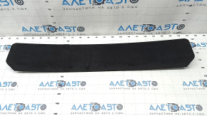Tesla Model S 12-20 Panoramic Ceiling Trim Black Suede Scratch