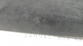 Tesla Model S 12-20 Panoramic Ceiling Trim Black Suede Scratch