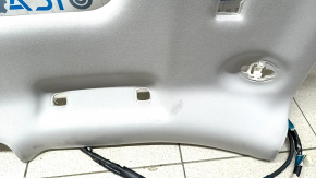Toyota Highlander 20 headlining - gray for sunroof, for cleaning