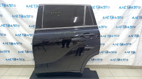 Door assembly rear left Toyota Highlander 20- black 218