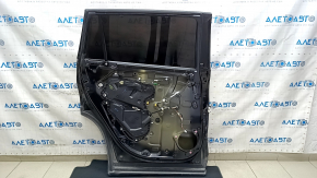 Door assembly rear left Toyota Highlander 20- black 218