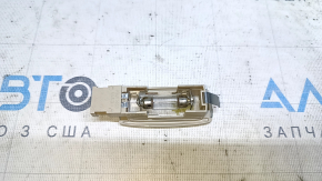 Visor light ceiling lamp VW Passat b7 12-15 USA beige