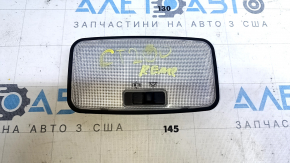 Ceiling light rear Lexus CT200h 11-17 black