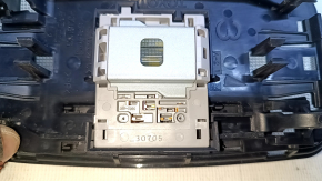 Ceiling light rear Lexus CT200h 11-17 black