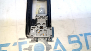 Ceiling light front left Lexus CT200h 11-17 black
