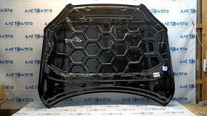 Hood bare Volvo XC90 16-22 OEM aluminum