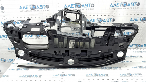 Tesla Model S 12-20 front panel torpedo frame, torn air ducts