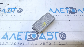 Ceiling light front left Toyota Prius 30 10-15 gray
