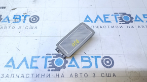 Ceiling light front right Toyota Prius 30 10-15 gray