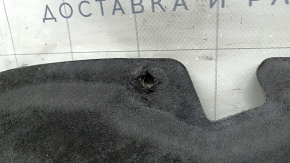 Hood insulation Toyota Highlander 20- 3.5, tears