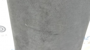Tesla Model S 16-20 headliner, rest, for panoramic, black suede, scratches