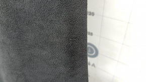Tesla Model S 16-20 headliner, rest, for panoramic, black suede, scratches