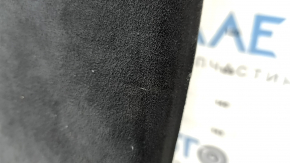 Tesla Model S 16-20 headliner, rest, for panoramic, black suede, scratches