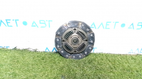 Clutch disc manual transmission Subaru Impreza WRX GH 08-14 2.5T ceramic, broken inner spring