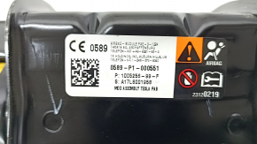 Airbag passenger in the dashboard Tesla Model S 12-20