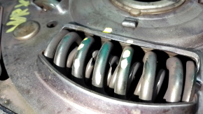 Clutch disc manual transmission Subaru Impreza WRX GH 08-14 2.5T ceramic, broken inner spring