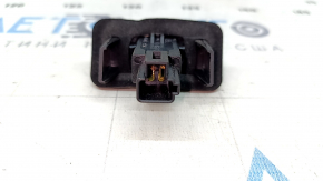 Left tailgate number plate light Toyota Highlander 20-