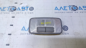 Toyota Highlander 08-13 passenger light grey, broken mount