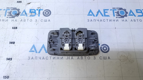 Toyota Highlander 08-13 passenger light grey, broken mount