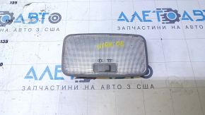 Ceiling light rear Toyota Highlander 08-13 gray