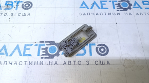 Ceiling light for left visor Lexus IS250 IS300 IS350 06-13 gray