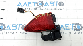 Tesla Model S 16-20 rest electric charging port hatch, scratches