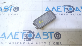 Left visor light for Lexus GS350 GS450h 08-11 grey